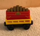 Thomas The Train & Friends Wooden Railway MUSICAL BOX PIPES in MUSICAL CARGO CAR