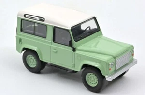 Modellino auto scala 1:43 Norev jeep LAND ROVER DEFENDER diecast modellismo s... - Foto 1 di 1