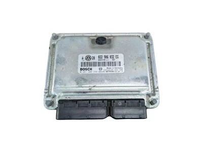 2004 --- Volkswagen Golf R32 --- Engine Control Module Computer ECU 022906032EG - Image 1 of 4