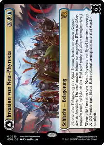 Invasion von Neu-Phyrexia / of New Phyrexia - MARCH MACHINE - deutsch (nm +) - Picture 1 of 1