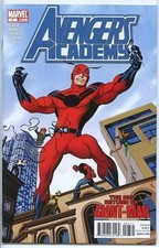 Avengers Academy 2010 series # 7 near mint comic book