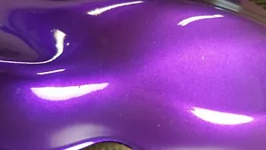 LATA AEROSOL/AEROSOL CANDY VIVID VIOLET 400 ML - PINTURA CALIDAD PROFESIONAL - Imagen 1 de 3