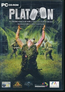 EBOND Platoon. Il primo gioco di strategia sulla guerra del vietnam GC001010 - Imagen 1 de 2