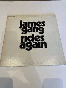 James Gang Rides Again Vinyl Record - Bild 1 von 2