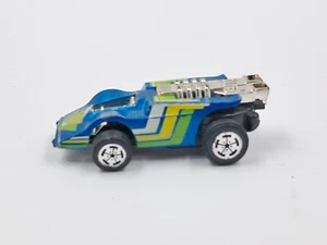 1985 Hot Wheels Push N Go Racer Vintage Friction Race Car Loose Please READ - Picture 1 of 6