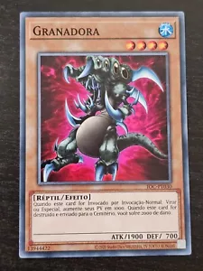 Granadora●YUGIOH●IOC-25th●2023●COMMON●PORTUGUESE●NM●Y16 - Picture 1 of 2