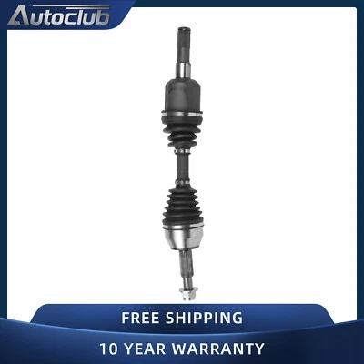 Front Left CV Axle for 2006 - 2010 Ford Explorer Mercury Mountaineer 4WD - Изображение 1 из 4