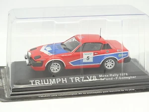 Ixo Press Rally 1/43 - Triumph TR7 V8 Manx 1978 - Picture 1 of 1