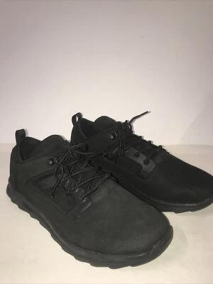 Lugz Phaser Hombres Negro Zapatos con Cordones Talla 11 MPHASD-001 Foto 1 de 4