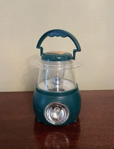 Avon Skin-So-Soft Bug Guard Plus Lantern and Radio - Vintage - Picture 1 of 4