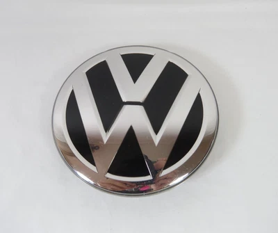 2018-2021 VW Tiguan Front Emblem For Grille Badge Sign Symbol Logo Genuine OEM - Image 1 of 4