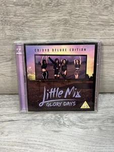 Little Mix - Glory Days CD Deluxe Album with DVD 2 discs (2016) - Imagen 1 de 2