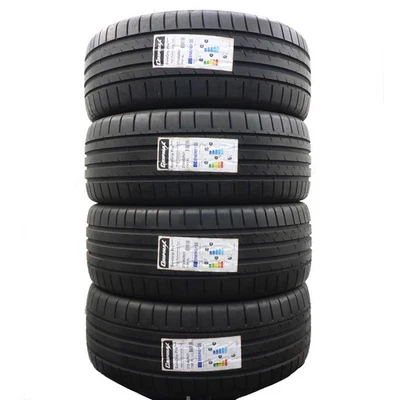 275 45 21 4x GRIPMAX 275/45 R21 110Y XL Pro Sommerreifen 2022 WIE NEU VOLL - Bild 1 von 4