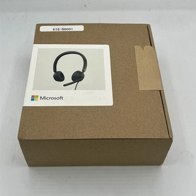 MICROSOFT MODERN USB HEADSET - STEREO - USB - WIRED - 6IG-00001 - Image 1 of 4