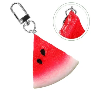 Llavero Fruta Simulado Lindo Llavero Creativo Bolso Colgante Gota Falsa - Imagen 1 de 12