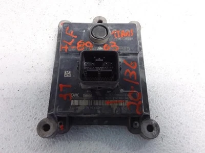 Transmission ID HC3A-12B565-AB 17-19 FORD F250SD PICKUP 843012 ID # HC3A12B565CA - Image 1 of 3