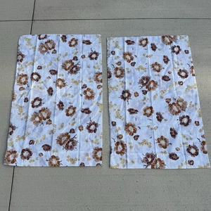 2 Vintage Cannon Monticello Kissenbezüge Blumenmuster bügelfrei 20”x31,5” Hergestellt in den USA Makellos! - Bild 1 von 6