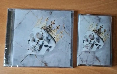 Jelly Roll 'Beautifully Broken' Autographed Cd & Limited Edition Gold Cassette! - Image 1 of 4