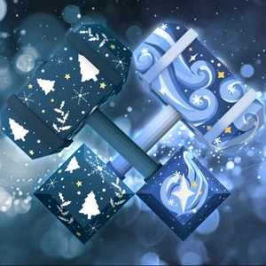 Winterly Night And Winter Wind Sets Flee The Facility FTF - Picture 1 of 1