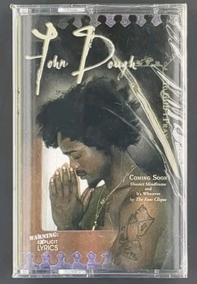 John Dough To God I Pray SEALED Gangsta Rap Tape Black Out Records DC Fam Clique - Image 1 of 2