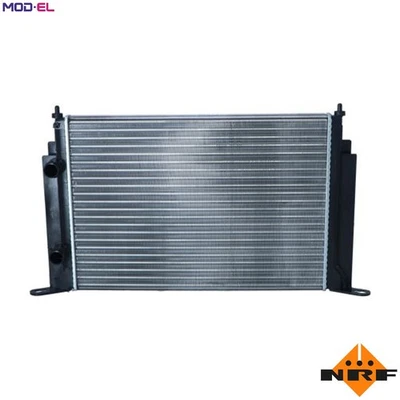 RADIATOR ENGINE COOLING 53609A FOR 192 A4.000 1.7L 192A3.000/A1.000 1.9L 4cyl - Image 1 of 4