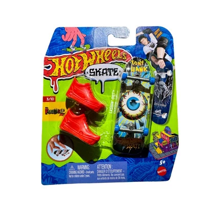 HOT WHEELS SKATE FINGER BOARD TONY HAWK LASHIN’ OUT | 3/10 - Image 1 of 2