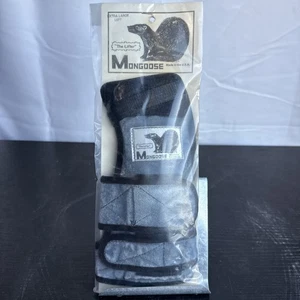 Mongoose Bowler Armband "The Lifter" Herren Linkshand Extra Large Brandneu - Bild 1 von 6