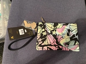 Disney BioWorld Little Mermaid Wristlet - Picture 1 of 1