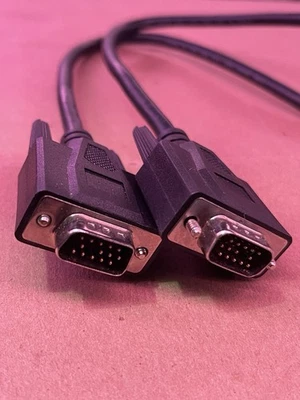 COPARTNER 12” VGA 14-pin Low Voltage PC Cable E119932 LL84201 28AWG - Image 1 of 4