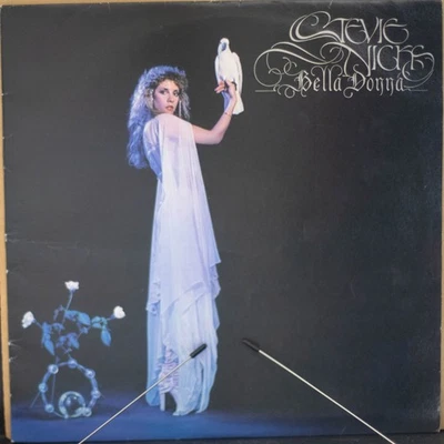 STEVIE NICKS - BELLA DONNA - Vinyl LP - WEA - 1981 - VG FREE POSTAGE (3172) - Image 1 of 4