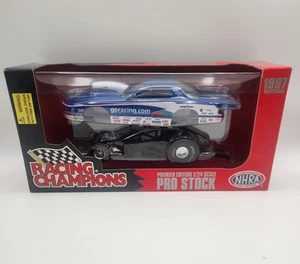Racing Champions goracing Premier Edition Die Cast Car Pro Stock NHRA 1997 - Picture 1 of 15