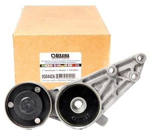 Litens Belt Tensioner Fits 97-01 Audi A4 98-05 Volkswagen Passat Part ID 950442A - Picture 1 of 4
