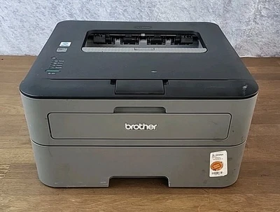 Brother HL - L2300 D Laserdrucker / LAN Printer / 26 Seinten Pro Minute. - Bild 1 von 4