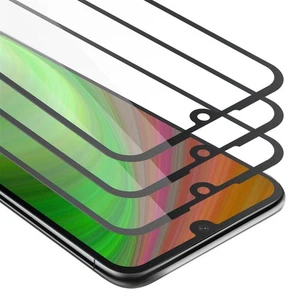 3x Fullcover Tempered Glass for Huawei Y5 2019 Screen Protection Film - Picture 1 of 9