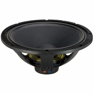 Woofer para coche y DJ de 18 pulgadas RCF L18P300, negro - Imagen 1 de 3