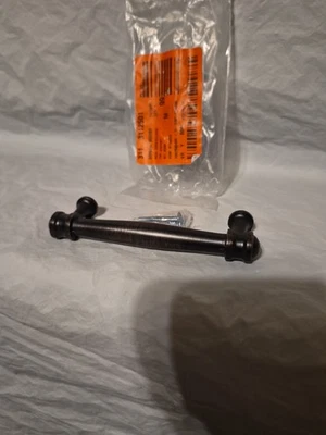  Tirador de gabinete Liberty Charmaine 3-3/4" BRONCE VENECIANO - P38530C-VBR-CP nuevo Foto 1 de 4