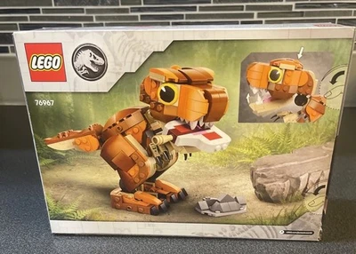 LEGO Jurassic World: Little Eatie: T. Rex (76967) Foto 1 de 4