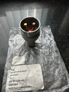 Clansman Military NOS GENERATOR LT OUTLET PLUG - Picture 1 of 4