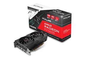 Sapphire Radeon RX 6600 PULSE 8GB GDDR6 128-bit - Picture 1 of 5