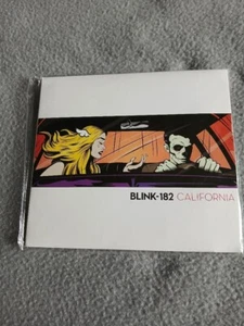 California by Blink 182 (CD, 2016) New Price - Picture 1 of 3