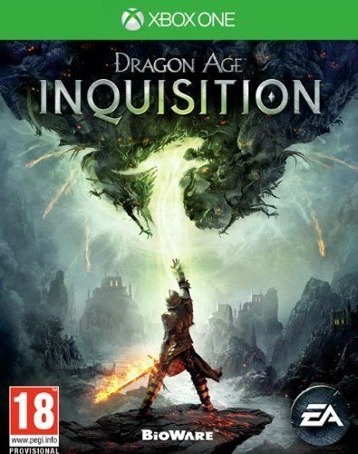 Dragon Age: Inquisition (Microsoft Xbox One, 2014)