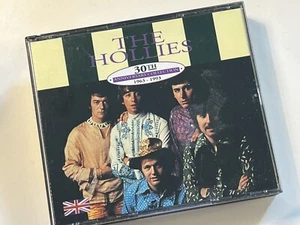 The Hollies - 30th Anniversary Collection 1963-1993 3CD Set Original Insert BMG - Imagen 1 de 8