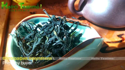 HT-Dancong Ya Shi Xiang TX, tostado ligero, sabor dulce de flor, Fenghuang Wudong Foto 1 de 2