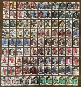 KOMPLETT SET ALLE Karten 2022-23 Topps Chrome Bundesliga 1-100 inkl. aller RC - Bild 1 von 1