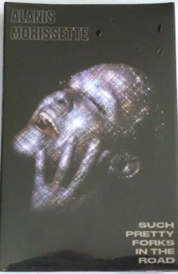 ALANIS MORISSETTE CASSETTE - Such Pretty Forks In The Road RECORD STORE DAY 2022 - Image 1 of 2