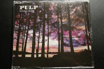 Pulp - The Trees/Sunrise (2001) (MCD) (CIDX 786, 588 822-2) - Bild 1 von 2