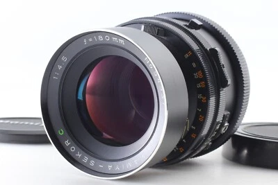 【 Near Mint++ 】 Mamiya Sekor C 180mm F/4.5 Lens for RB67 Pro S SD From JAPAN - Image 1 of 4