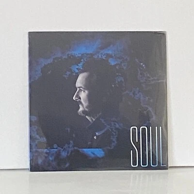 Eric Church - Soul - EMI Records Nashville - Vinyl White LP Album 2021 - Image 1 of 4