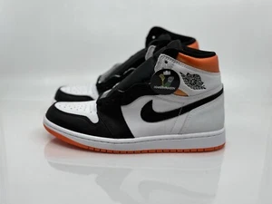 Nike Air Jordan 1 Retro High Electro Orange | 555088-180 | 8 UK | 9 US - Picture 1 of 8
