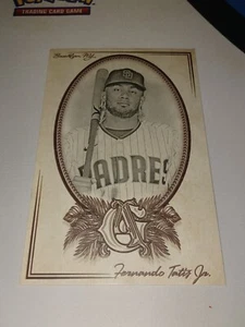 2021 Allen And Ginter Boxloader Fernando Tatis Jr. BLC-8 - Picture 1 of 2